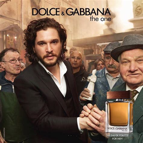 dolce gabbana perfume game of thrones|Kit Harington and His Perfect Hair Landed a New, Fashion.